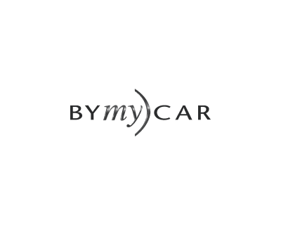 logo by my car